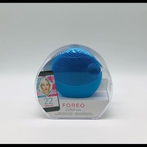 Foreo Sweden- Luna fofo /Aquamarine Brand New NIB
